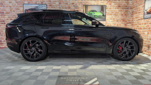 Land Rover Range Rover Velar image 3