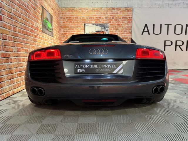 Audi R8 image 3