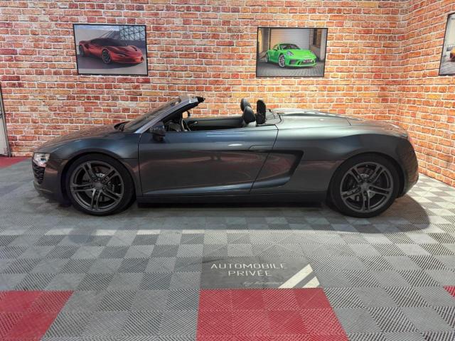 Audi R8 image 7