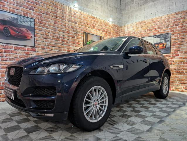 Jaguar F-Pace 2.0d 180ch R-Sport Bva8