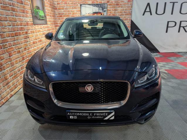Jaguar F-Pace image 8