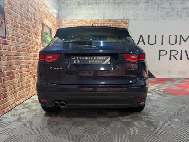 Jaguar F-Pace image 7