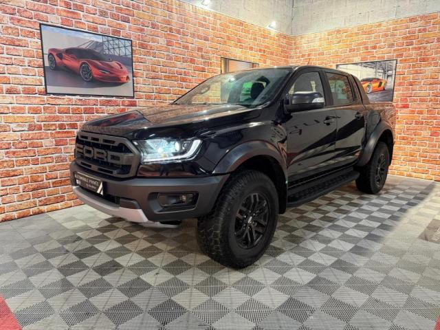 Ford Ranger Iii Raptor 2l Double Cab 213cv