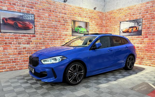 Bmw Série 1 136 Edition M Sport Pro Dkg7