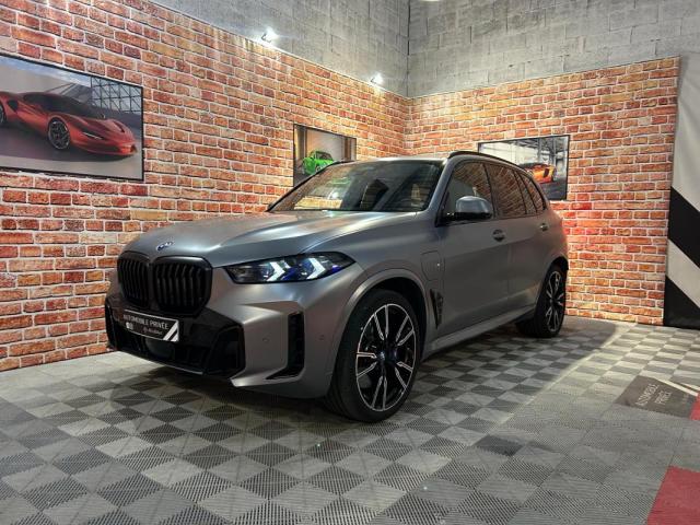 Bmw X5 Xdrive 50e 489ch M Sport / Full Options Origine Fr