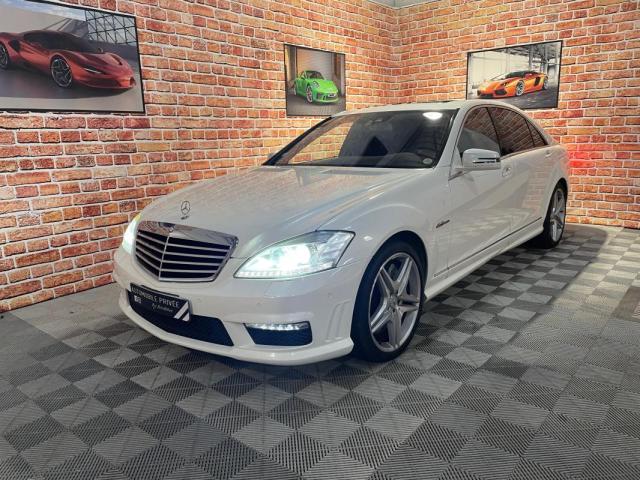 Mercedes Benz Classe S 63