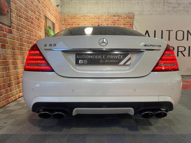 Mercedes Benz Classe S image 9