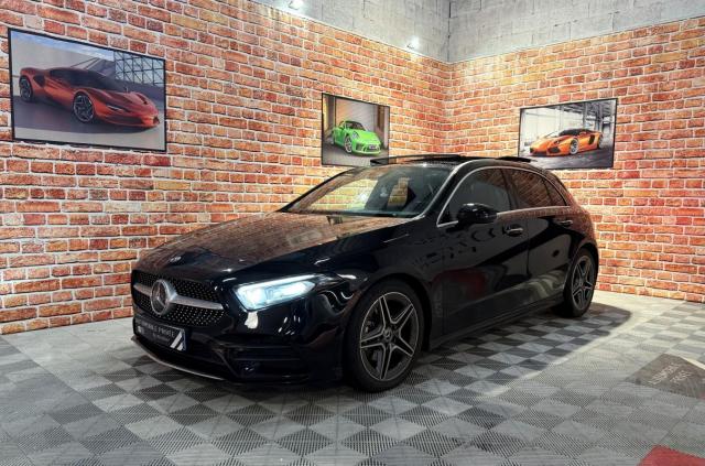 Mercedes Benz Classe A 200 D Amg Line 8g-Dct