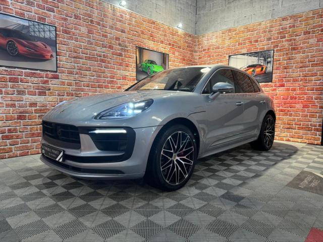 Porsche Macan 3 V6 S 380cv Pdk
