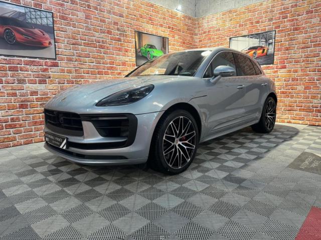 Porsche Macan image 8
