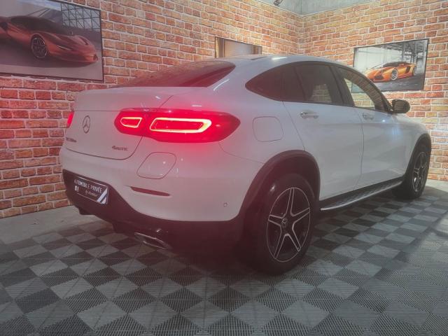 Mercedes Benz Glc Coupé image 2
