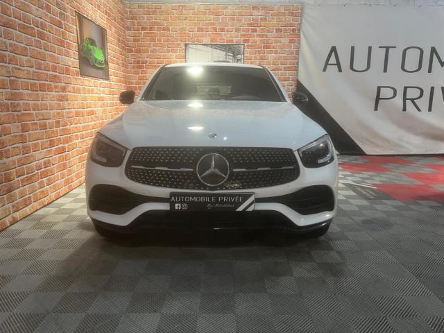 Mercedes Benz Glc Coupé image 8