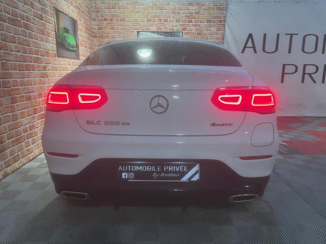 Mercedes Benz Glc Coupé image 4