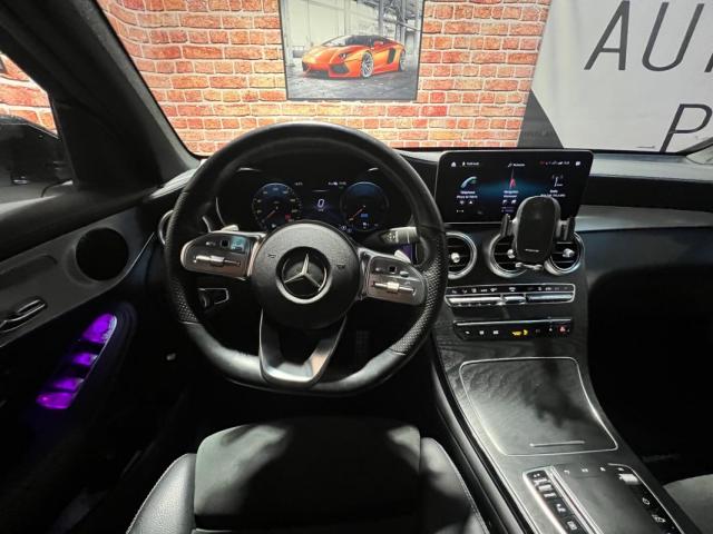 Mercedes Benz Glc Coupé image 3