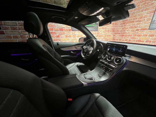 Mercedes Benz Glc Coupé image 5