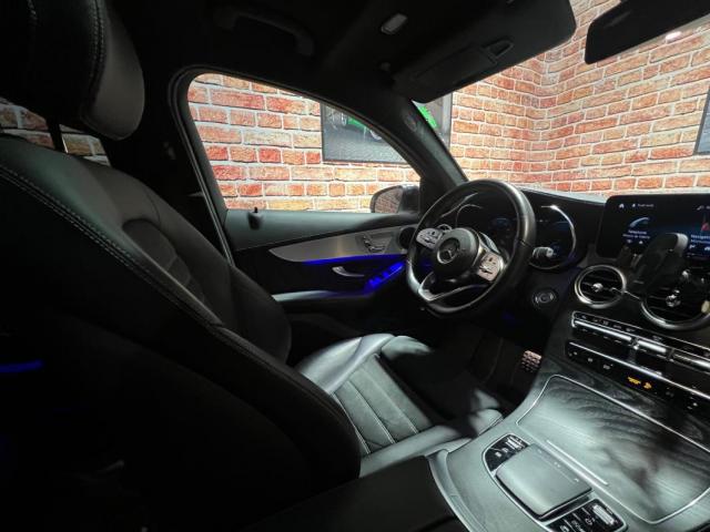 Mercedes Benz Glc Coupé image 6