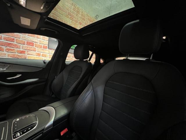 Mercedes Benz Glc Coupé image 1