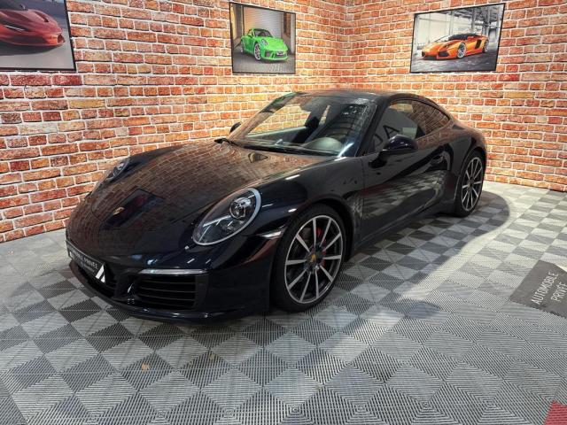 Porsche 991 Carrera S Pdk Phase 2