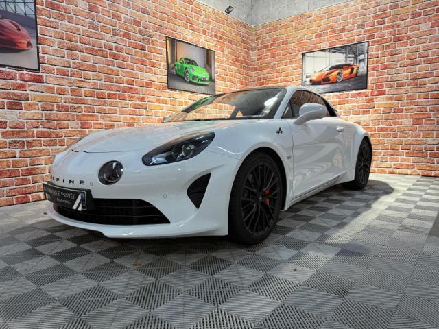 Alpine A110 image 4
