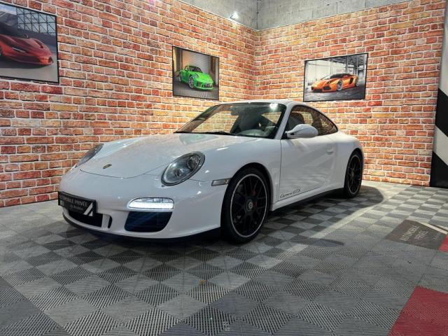 Porsche 911 997 Gts 408ch / Porsche Approved 02/26