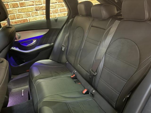 Mercedes Benz Classe C image 4