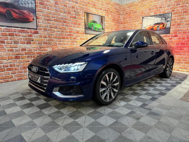 Audi A4 V 35 Tdi 163ch S Tronic 7