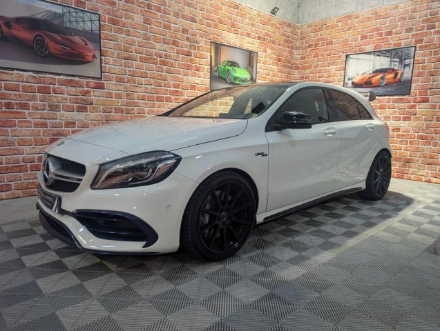 Mercedes Benz A 45 Amg