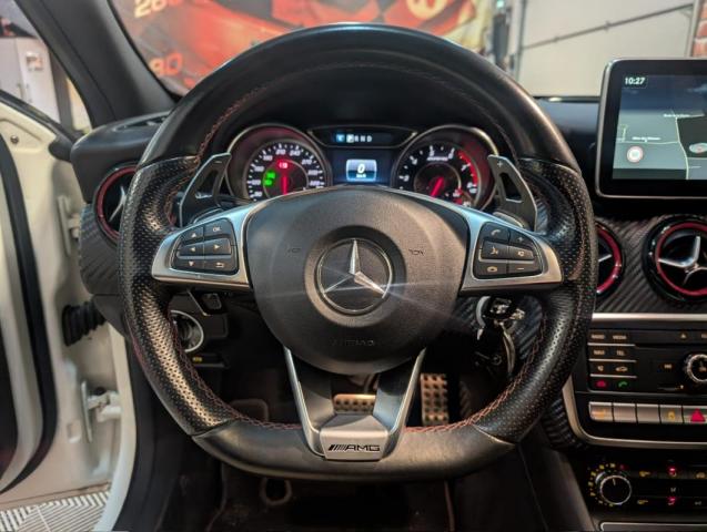 Mercedes Benz A 45 image 2