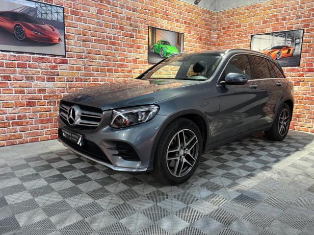 Mercedes Benz Glc 220d - 4matic
