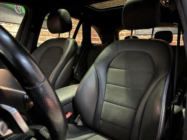 Mercedes Benz Glc image 9