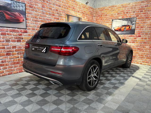 Mercedes Benz Glc image 5