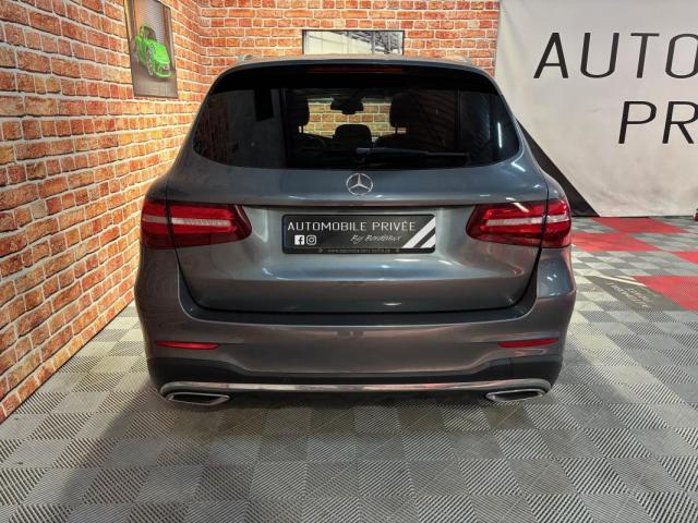 Mercedes Benz Glc image 1