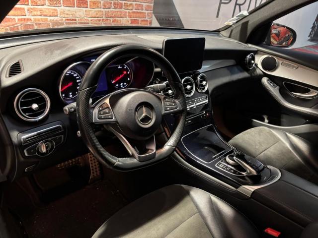 Mercedes Benz Glc image 6