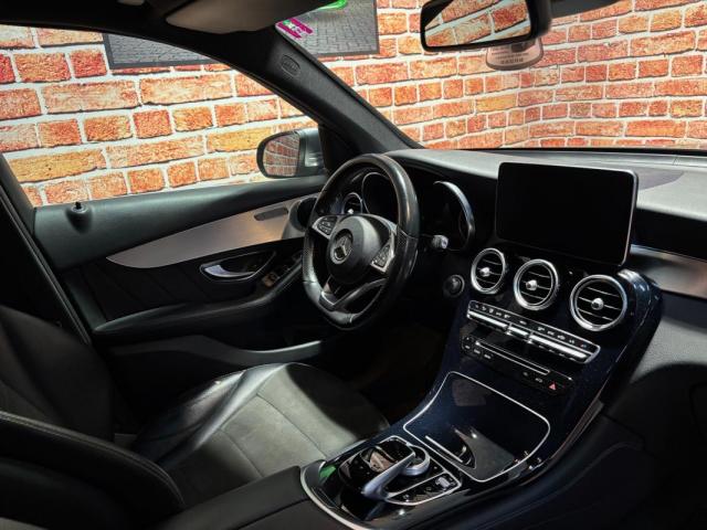 Mercedes Benz Glc image 4