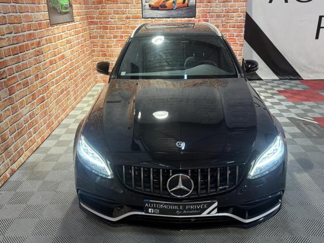 Mercedes Benz Classe C image 8