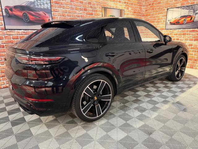 Porsche Cayenne Coupé image 5