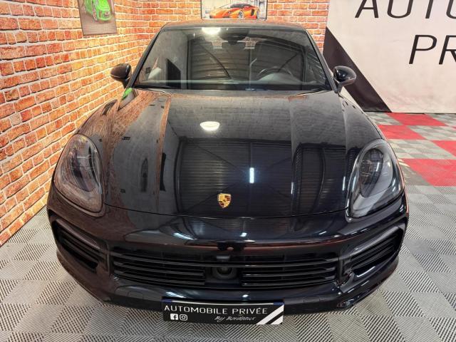 Porsche Cayenne Coupé image 1