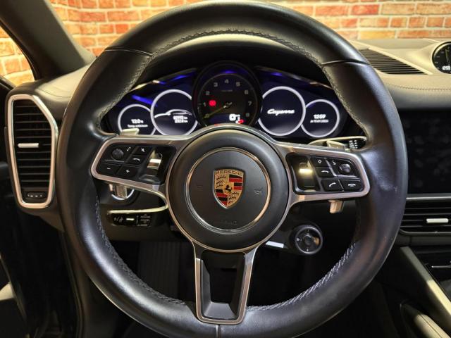 Porsche Cayenne Coupé image 3