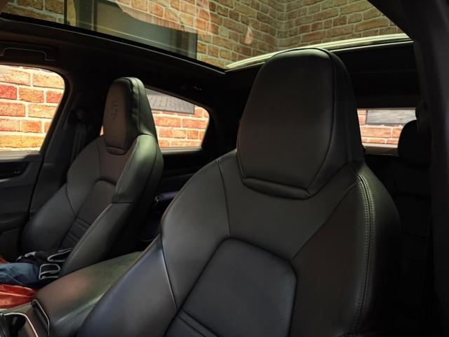 Porsche Cayenne Coupé image 8