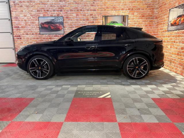 Porsche Cayenne Coupé image 9