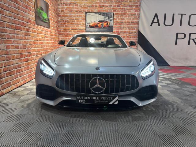 Mercedes Benz Amg Gt image 5