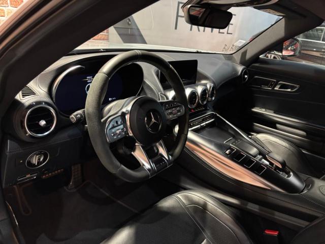Mercedes Benz Amg Gt image 1