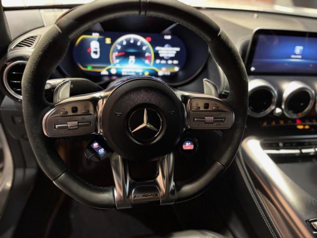 Mercedes Benz Amg Gt image 8