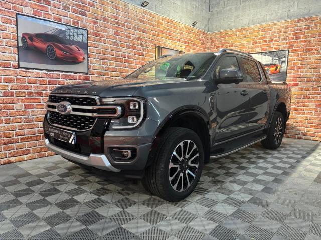 Ford Ranger Platinum 3.0 V6 / Entretien Complet Ford