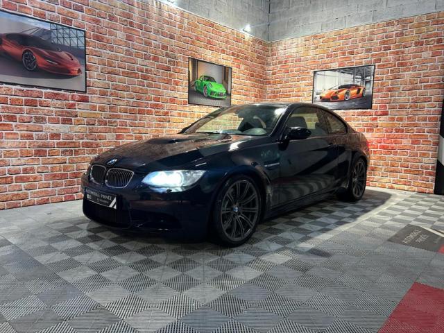 Bmw M3 E92 Coupé V8 420 Ch Bvm6
