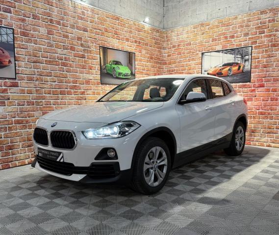 Bmw X2 Sdrive 18d Business Design Bva8