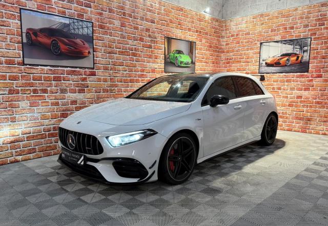 Mercedes Benz Classe A 45 Amg S 4matic+ 8g-Dct