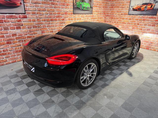 Porsche Boxster image 4