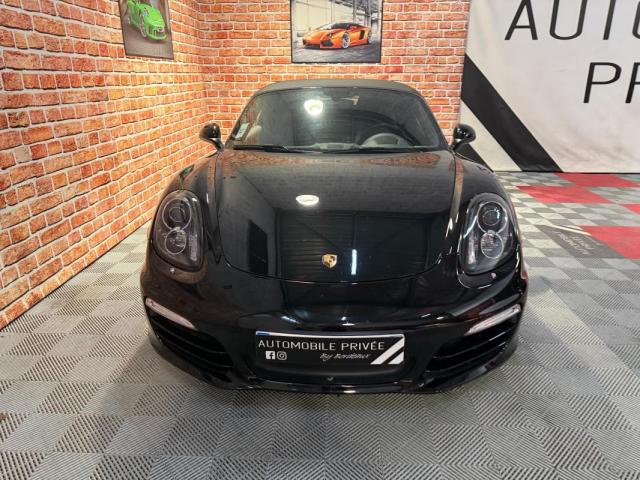 Porsche Boxster image 5