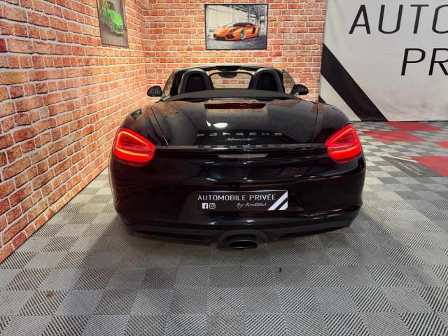 Porsche Boxster image 1